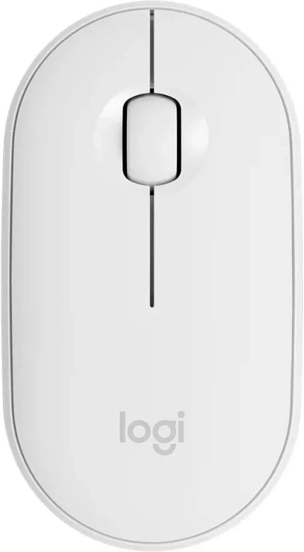 Мишка LOGITECH M350S OPT WL Бялана ниска цена с бърза доставка - BestPC.BG