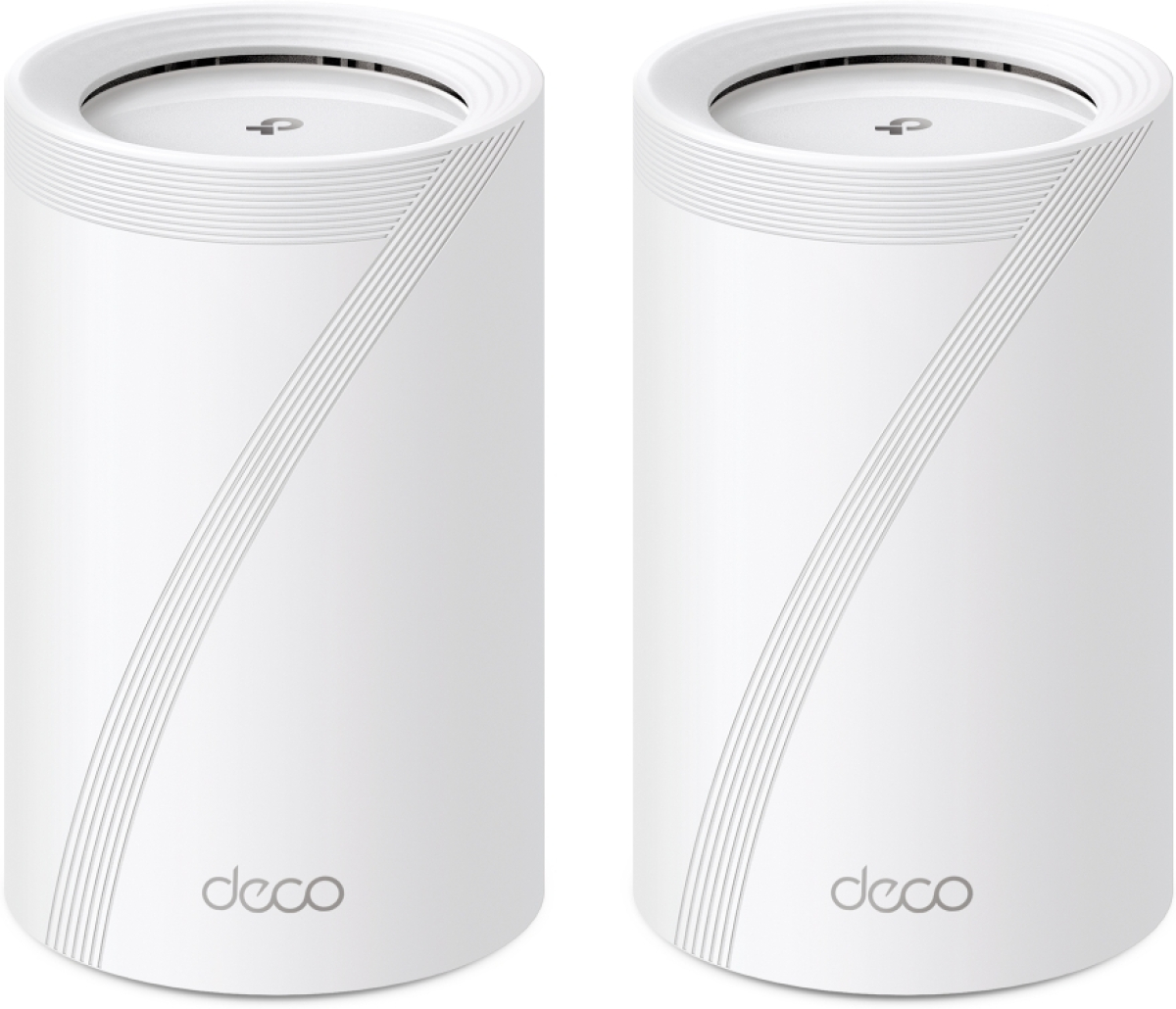 Безжична Wi-fi 7 Mesh система TP-Link Deco BE65(2-pack) BE9300на ниска цена с бърза доставка - BestPC.BG