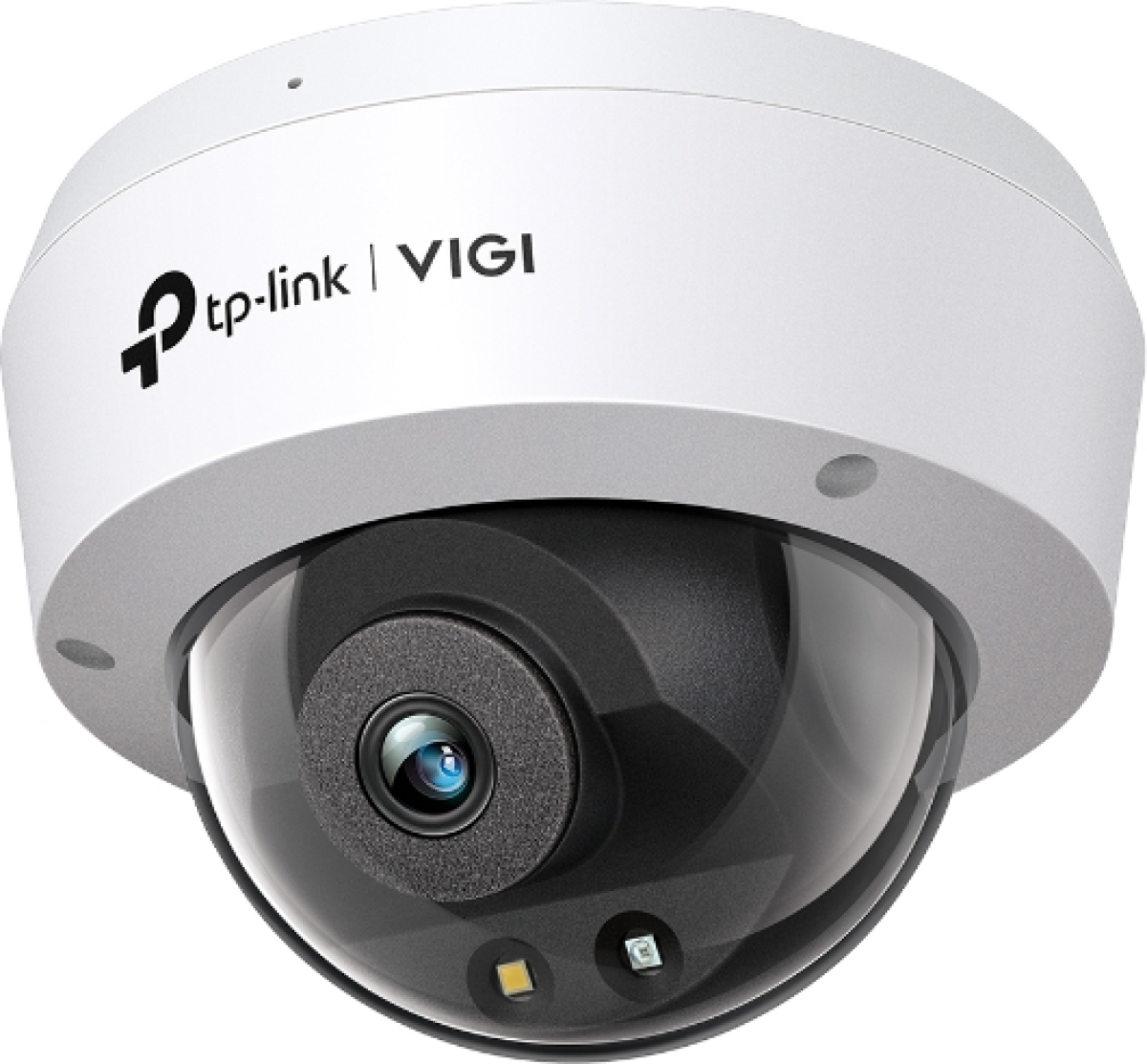 Камера TP-Link VIGI C250, 5 MP, 2880x1620, 2.8 mm, F 1.6, 1 - 30 fps, IR 30м, 52 dB, PoEна ниска цена с бърза доставка - BestPC.BG