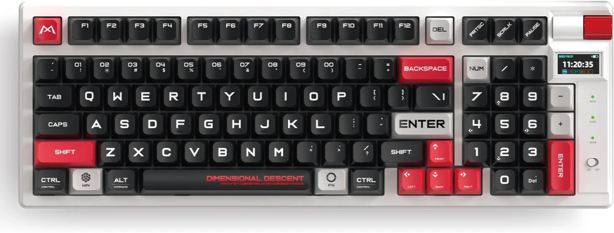 Клавиатура Marvo безжична механична геймърскана ниска цена с бърза доставка - BestPC.BG