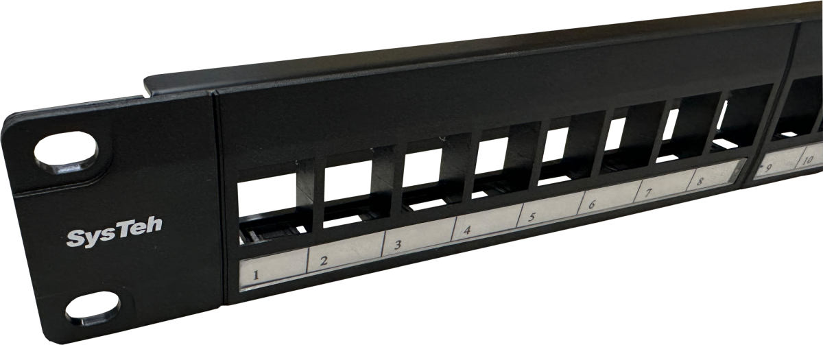 Пач панел - незареден, 24 портов, неекраниран SPN-LNY-EPPU6на ниска цена с бърза доставка - BestPC.BG