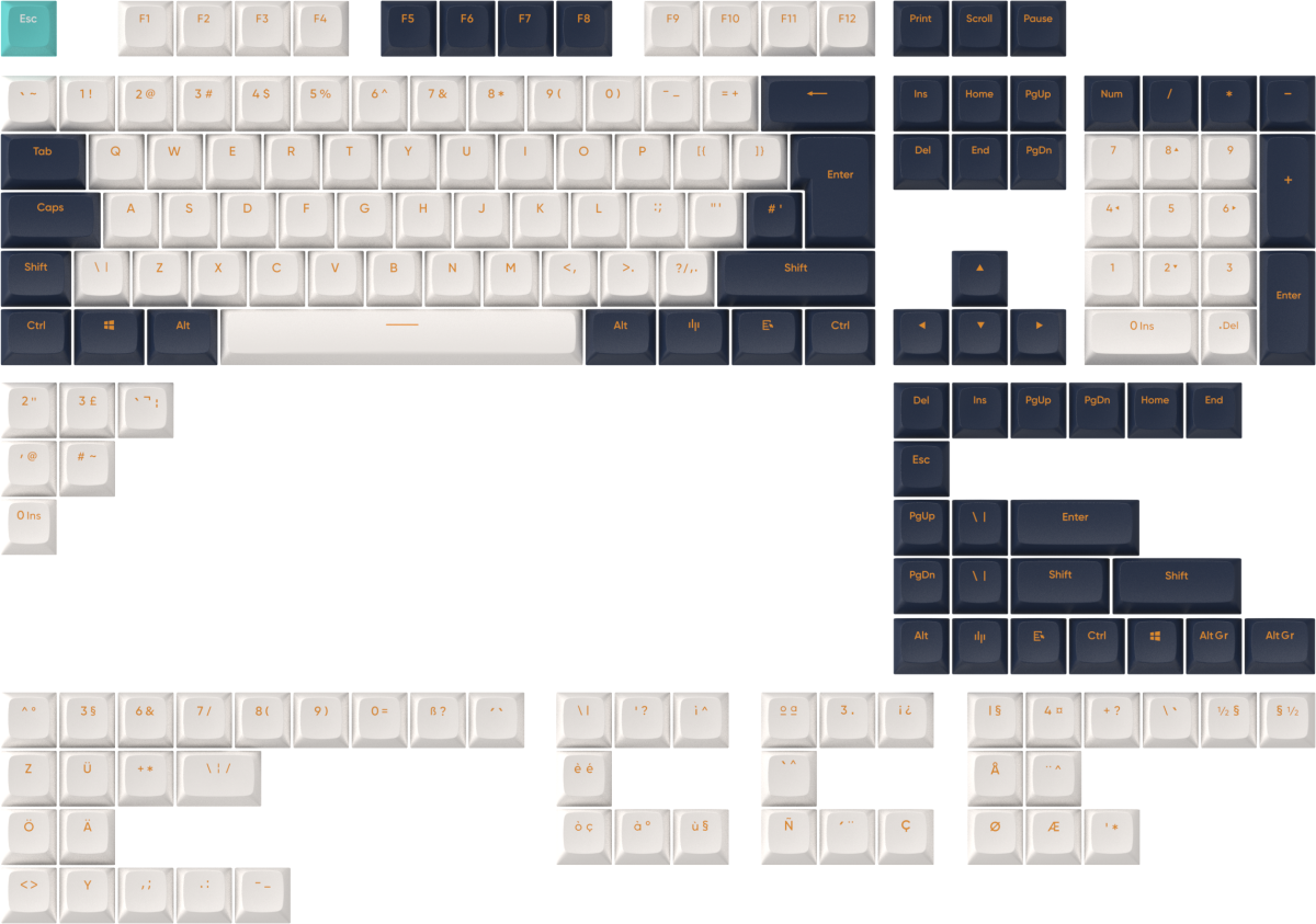 Други Dark Project - Navy Blue ANSI & ISOна ниска цена с бърза доставка - BestPC.BG