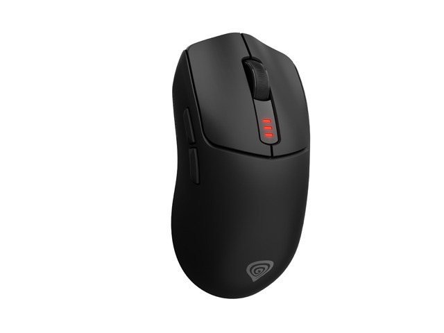 Мишка Wireless Gaming Mouse Zircon 500 10000Dpi Чернана ниска цена с бърза доставка - BestPC.BG