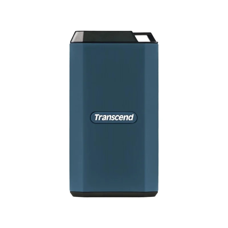 Transcend 2TB, External SSD, ESD410C, USB 20Gbps, Type Cна ниска цена с бърза доставка - BestPC.BG