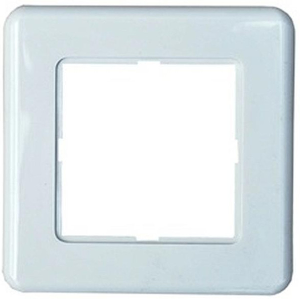 Други Лицева рамка, 80x80 към 50x50, бялана ниска цена с бърза доставка - BestPC.BG