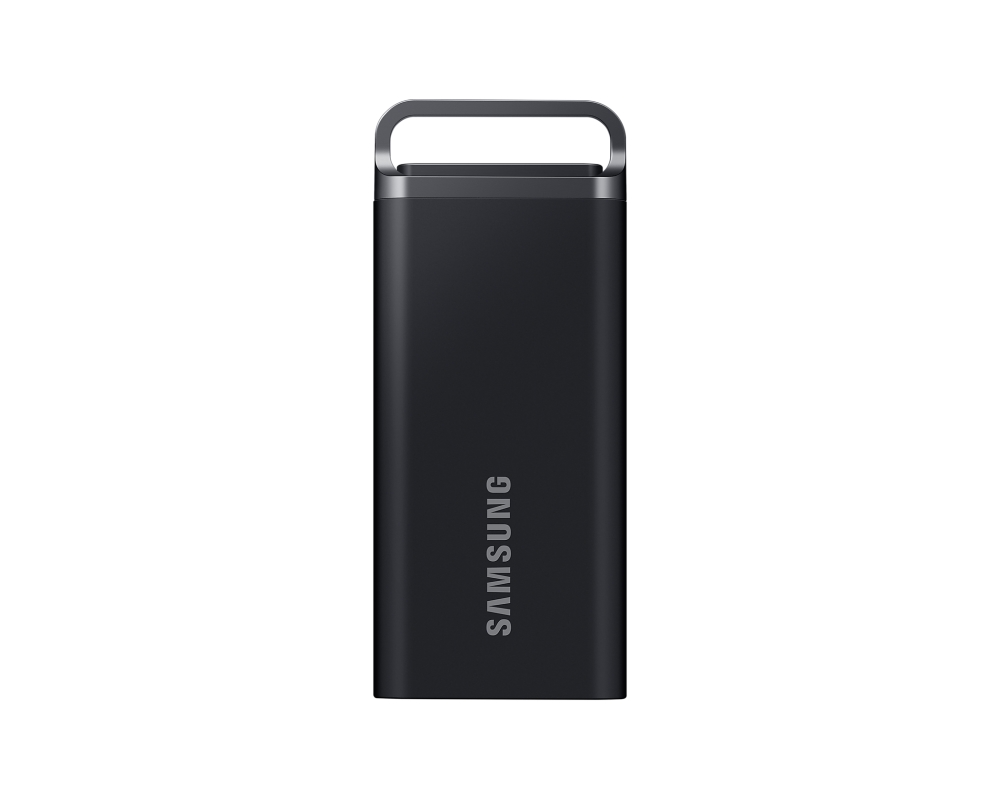 SSD външен Samsung 4TB T5 EVO Portable SSD USB 3.2 Gen 1на ниска цена с бърза доставка - BestPC.BG