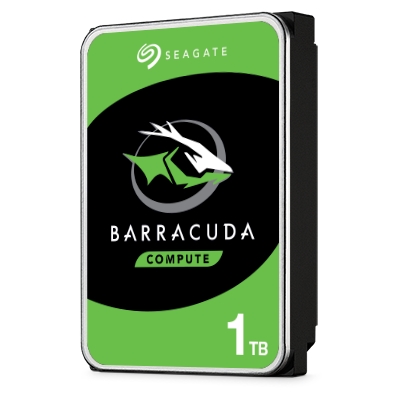 SSD Seagate Barracuda Guardian 1TB ( 3.5", 64MB, 7200 RPM, SATA 6Gb-s )на ниска цена с бърза доставка - BestPC.BG