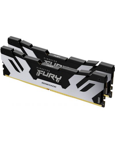 Памет 2x 48GB DDR5 6000 MHz Kingston Fury Renegadeна ниска цена с бърза доставка - BestPC.BG