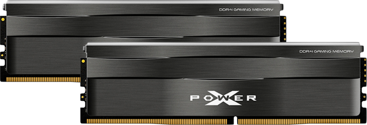 Памет 2х 8GB DDR4 3600MHz Silicon Power Zenithна ниска цена с бърза доставка - BestPC.BG