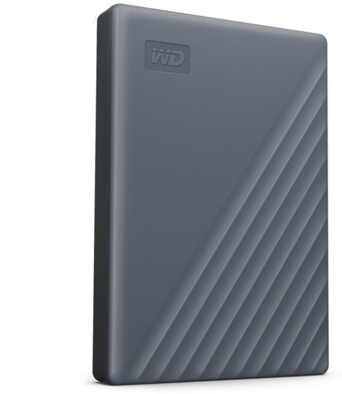 HDD външен WD My Passport 2TB portable HDD Grayна ниска цена с бърза доставка - BestPC.BG