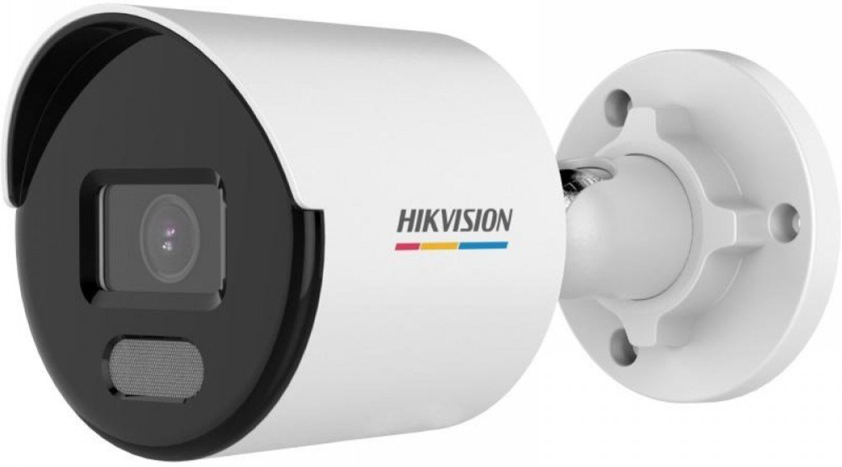 Камера HikVision DS-2CD1047G2-LUF, 4MP 2560 × 1440, 2.8mm, IR 30m, ONVIF, PoE 6.5Wна ниска цена с бърза доставка - BestPC.BG