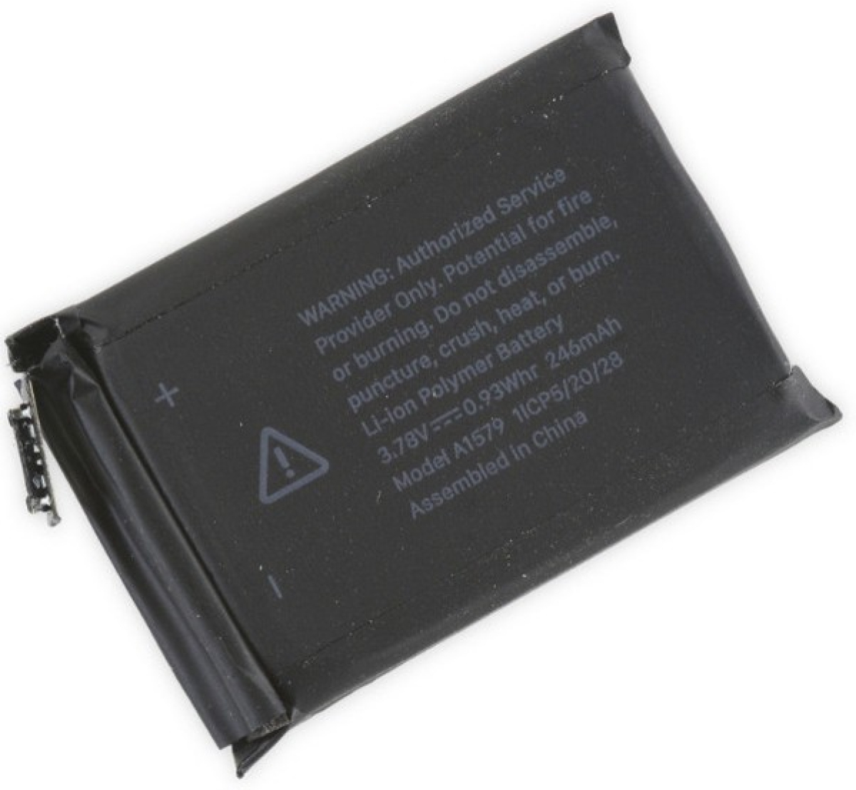 A1579 батерия за смарт часовник Apple, 3.78V, 246mAhна ниска цена с бърза доставка - BestPC.BG