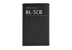 BL-5CB батерия за телефон Nokia 110 (2019), 3.7V, 800mAhна ниска цена с бърза доставка - BestPC.BG