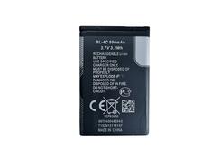 BL-4C батерия за телефон Nokia 6300, 3.7V, 890mAhна ниска цена с бърза доставка - BestPC.BG