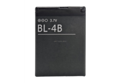 BL-4B батерия за телефон Nokia 5000, 3.7V, 700mAhна ниска цена с бърза доставка - BestPC.BG