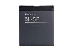 BL-5F батерия за телефон Nokia N72, 3.7V, 950mAhна ниска цена с бърза доставка - BestPC.BG