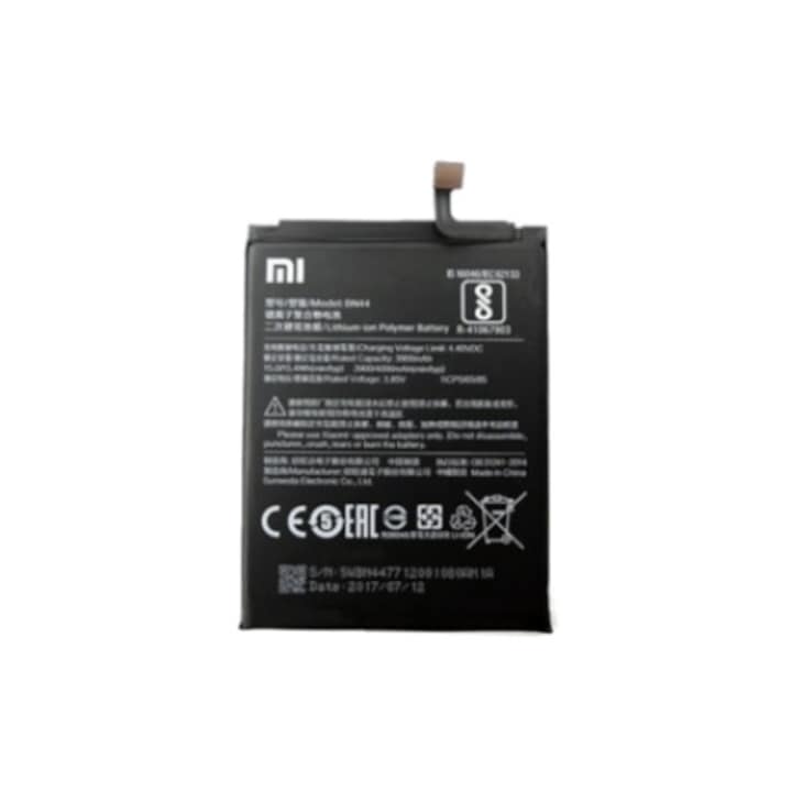BN44 батерия за телефон Xiaomi Redmi 5 Plus, 3.85V, 4000mAhна ниска цена с бърза доставка - BestPC.BG