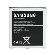 EB-BG531BBE батерия за телефон Samsung Galaxy Grand Prime VE, 3.8V, 2600mAhна ниска цена с бърза доставка - BestPC.BG