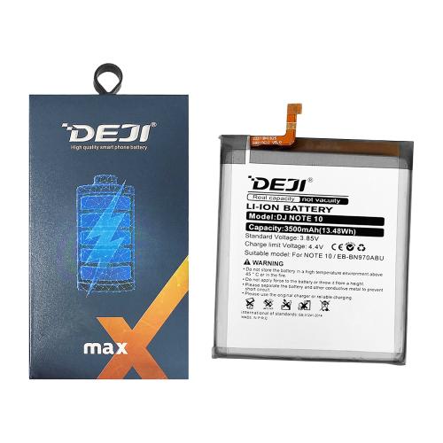 Батерия за смартфон EB-BN970ABU Samsung Galaxy Note 10, 3.85V, 3500mAhна ниска цена с бърза доставка - BestPC.BG