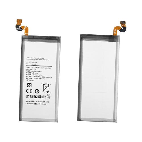 Батерия за смартфон EB-BN950ABE Samsung Galaxy Note 8, 3.85V, 3300mAhна ниска цена с бърза доставка - BestPC.BG