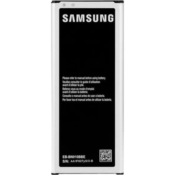 EB-BN910BBE батерия за телефон Samsung Galaxy Note 4, 3.85V, 3220mAhна ниска цена с бърза доставка - BestPC.BG