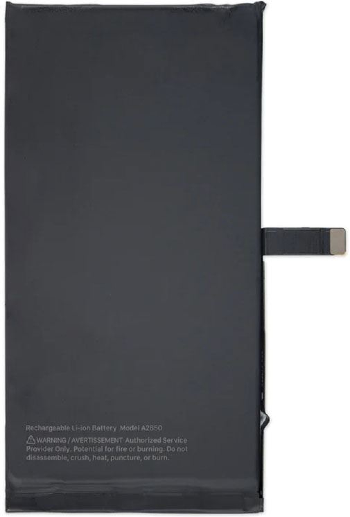 A2863 батерия за телефон Apple iPhone 14, 3.87V, 3279mAhна ниска цена с бърза доставка - BestPC.BG