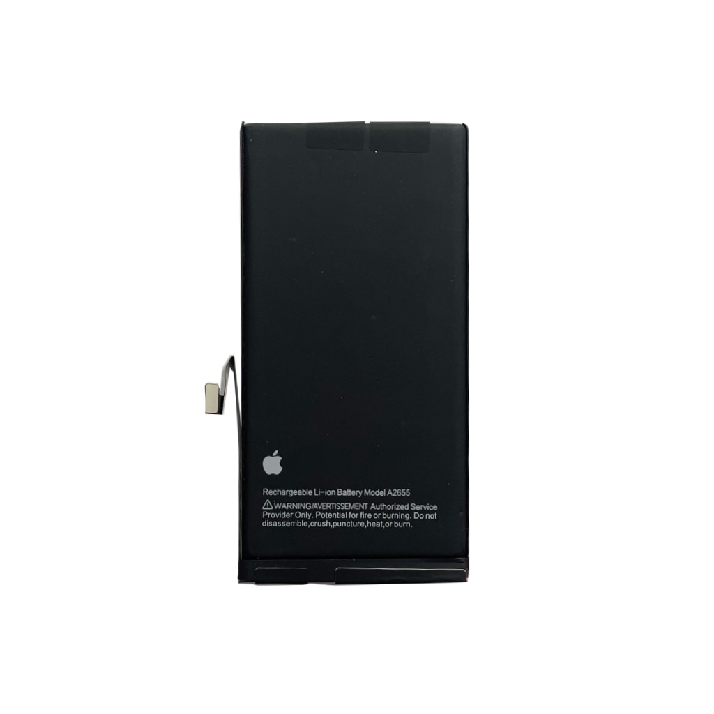 Батерия за смартфон Apple iPhone 13, 3.88V, 3227mAh, Заместителна ниска цена с бърза доставка - BestPC.BG