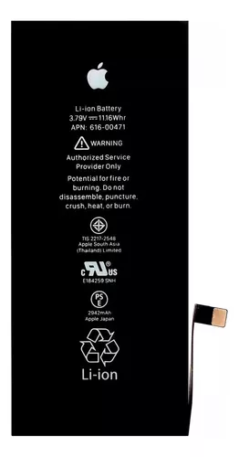 Батерия за смартфон 616-00471 Apple iPhone XR, 3.79V, 2942mAhна ниска цена с бърза доставка - BestPC.BG