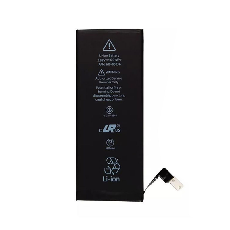 616-00036 батерия за телефон Apple iPhone 6S, 3.82V, 1715mAhна ниска цена с бърза доставка - BestPC.BG