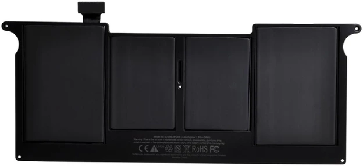 Батерия за лаптоп Apple, 4 клетки, 7.3V, 36Wh Проду, Заместителна ниска цена с бърза доставка - BestPC.BG