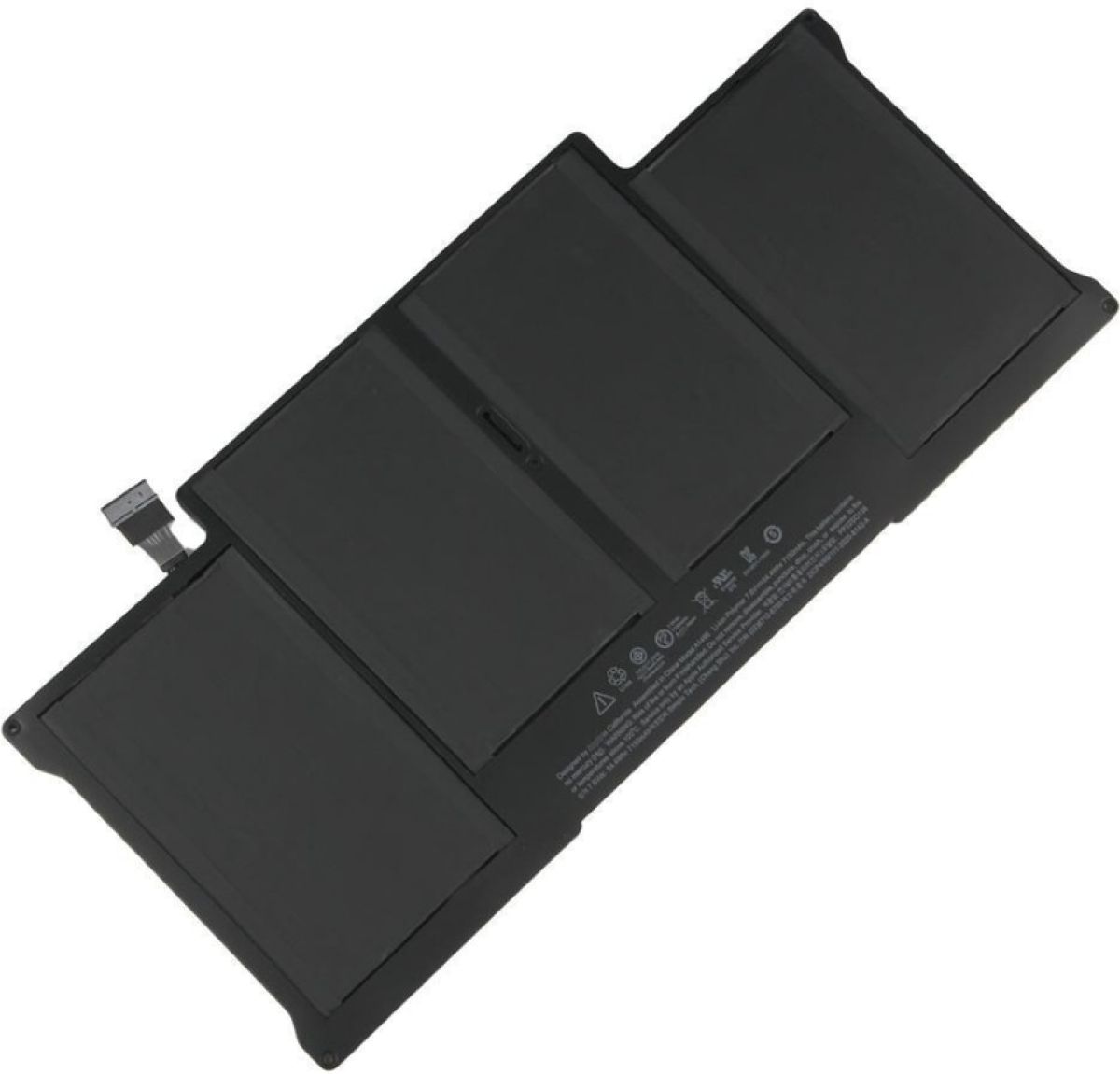 Батерия за лаптоп Apple, 6 клетки, 7.4V, 7200mAh, Заместителна ниска цена с бърза доставка - BestPC.BG