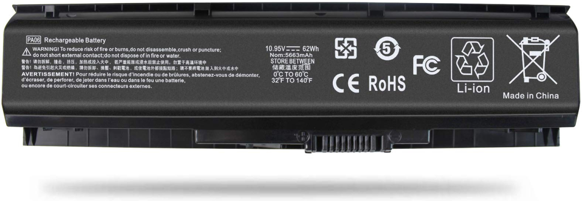 Батерия за лаптоп HP, 6 клетки, 10.95V, 48Wh, Заместителна ниска цена с бърза доставка - BestPC.BG