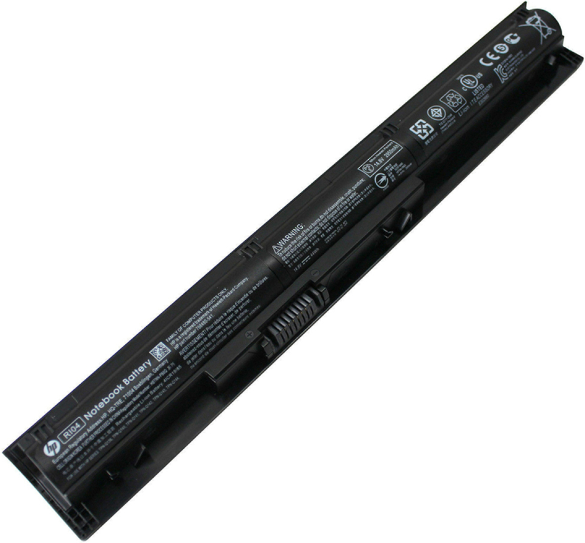 Батерия за лаптоп HP, 4 клетки, 10.8V, 2200mAh, Заместителна ниска цена с бърза доставка - BestPC.BG
