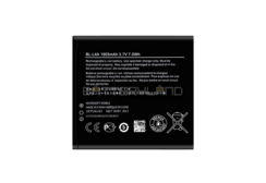 BL-L4A батерия за телефон Nokia Lumia 535, 3.7V, 1905mAhна ниска цена с бърза доставка - BestPC.BG