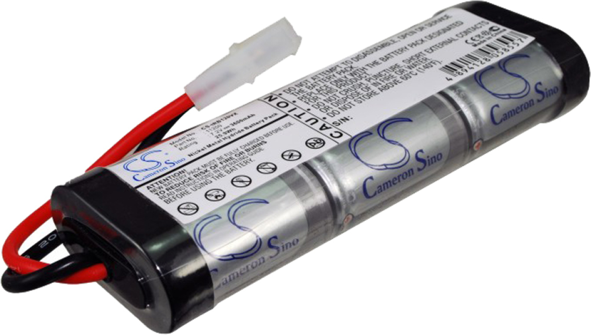 Продукт Батерия за прахосмукачка iRobot, 7.2V, 3600mAh, NiMH, Заместителна ниска цена с бърза доставка - BestPC.BG