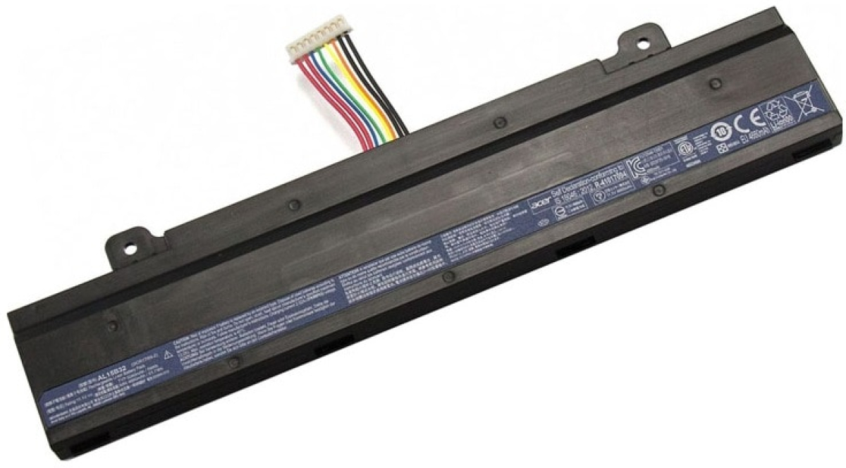 Батерия за лаптоп Acer, 6 клетки, 11.1V, 3200mAh, Заместителна ниска цена с бърза доставка - BestPC.BG