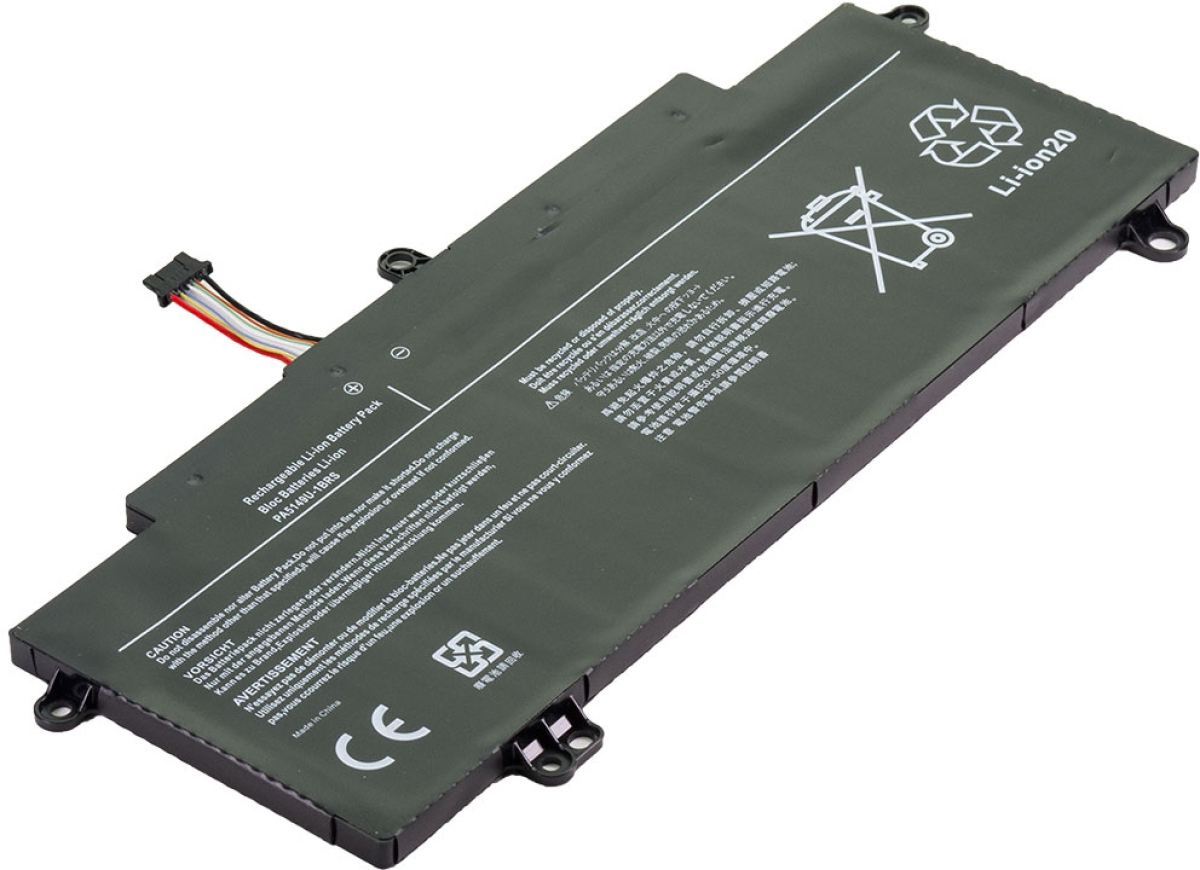Батерия за лаптоп PA5149U, Toshiba, 4 клетки, 15.2V, 63Wh, Заместителна ниска цена с бърза доставка - BestPC.BG