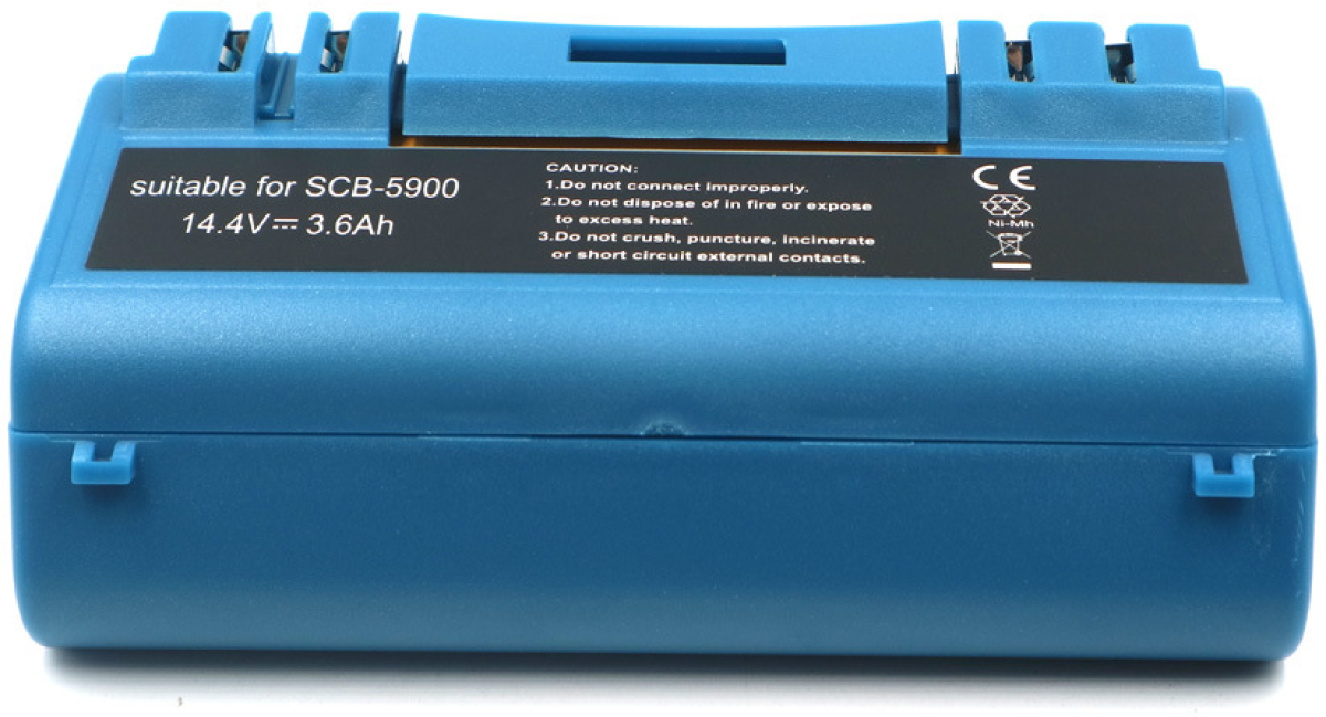 Продукт iRobot, 14.4V, 3600mAh, NiMH, Заместителна ниска цена с бърза доставка - BestPC.BG