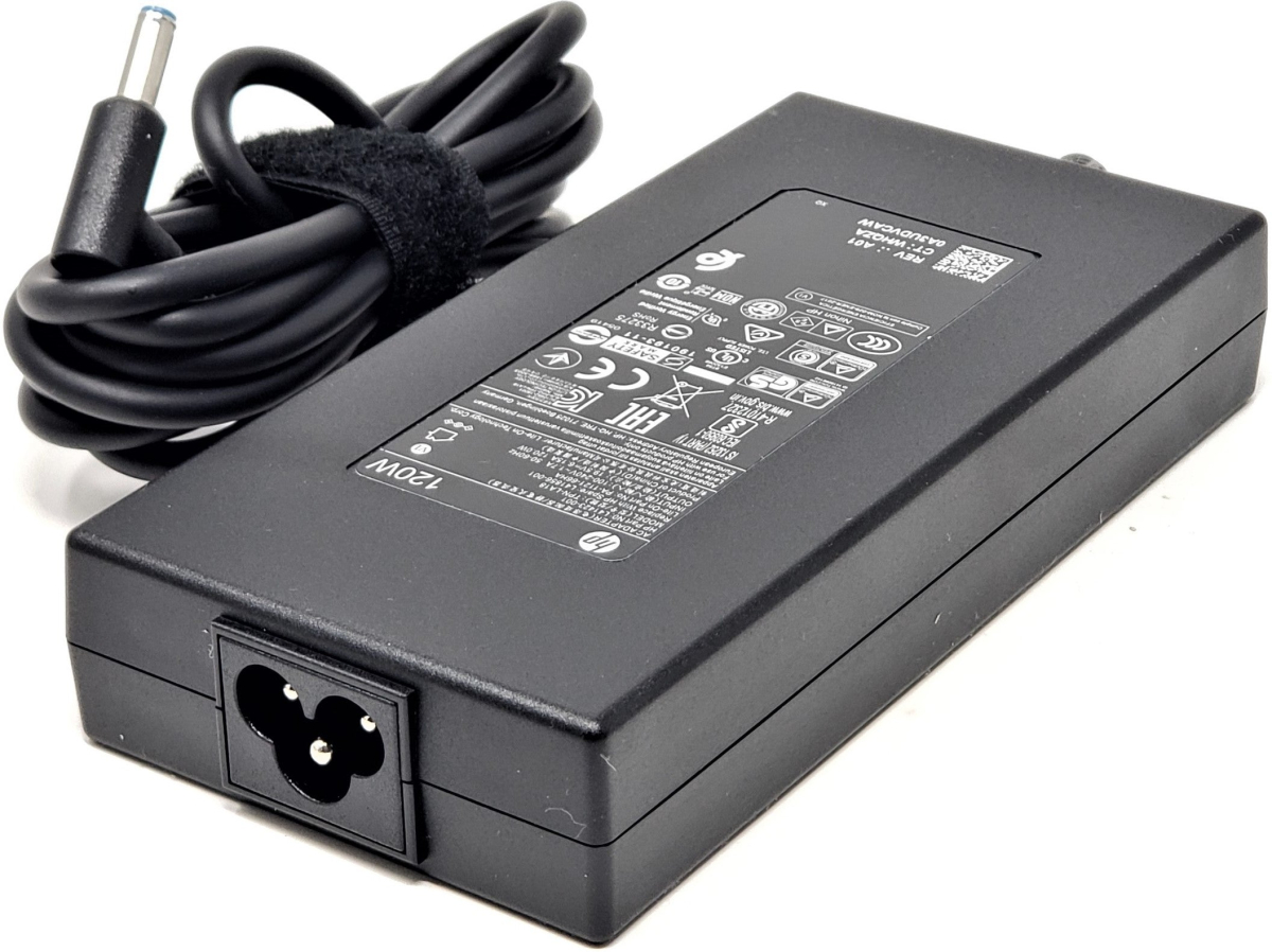 Захранване за лаптоп HP, 200W, 19.5V, 10.3A, 4.5mm 3.0mm, Заместителна ниска цена с бърза доставка - BestPC.BG