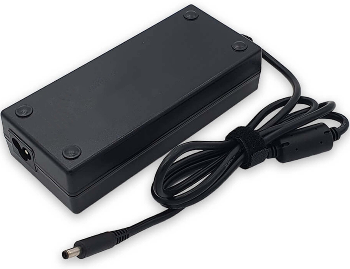 Захранване за лаптоп Dell, 130W 19.5V 6.67A, 4.5mm 3.0mm, Заместителна ниска цена с бърза доставка - BestPC.BG