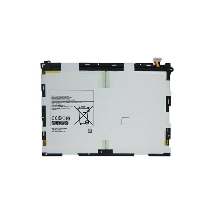 Аксесоар за таблет EB-BT550ABE батерия за таблет Samsung, 2 клетки, 3.8V, 22Whна ниска цена с бърза доставка - BestPC.BG