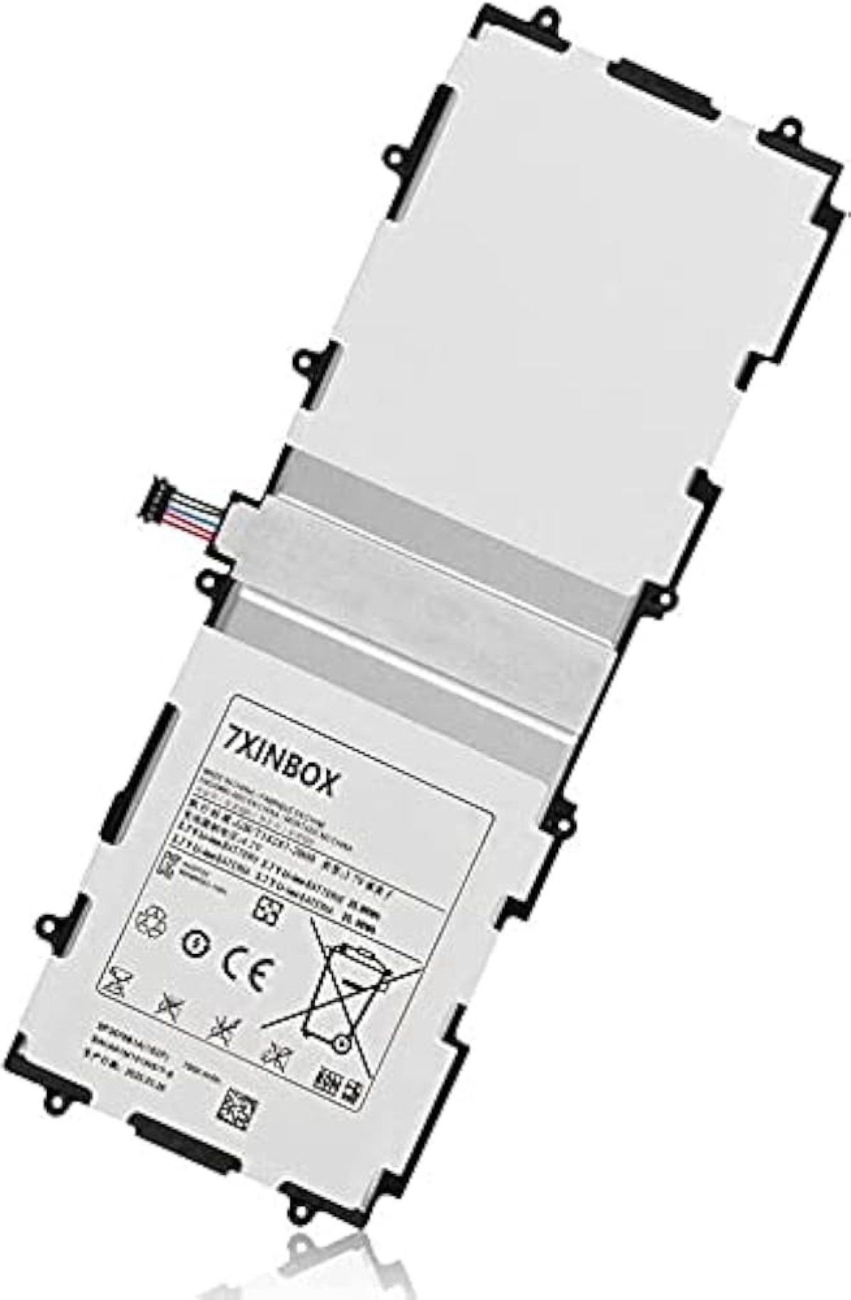 Аксесоар за таблет EB-BT530FBC батерия Samsung, 2 клетки, 3.8V, 25.84Whна ниска цена с бърза доставка - BestPC.BG
