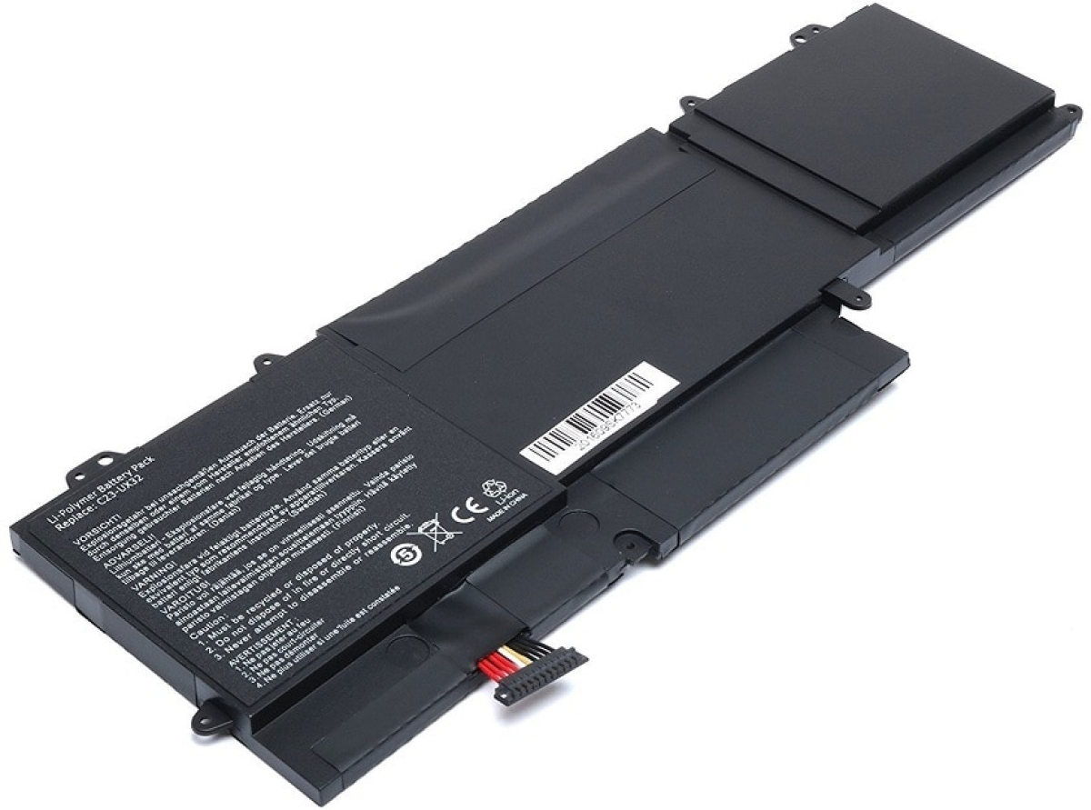 Батерия за лаптоп Asus, 4 клетки, 7.4V, 48Wh, Заместителна ниска цена с бърза доставка - BestPC.BG