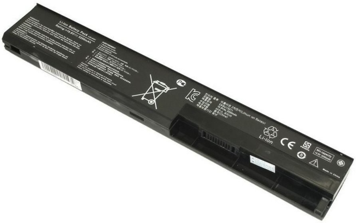Батерия за лаптоп Asus, 6 клетки, 10.8V, 4400mAh, Заместителна ниска цена с бърза доставка - BestPC.BG