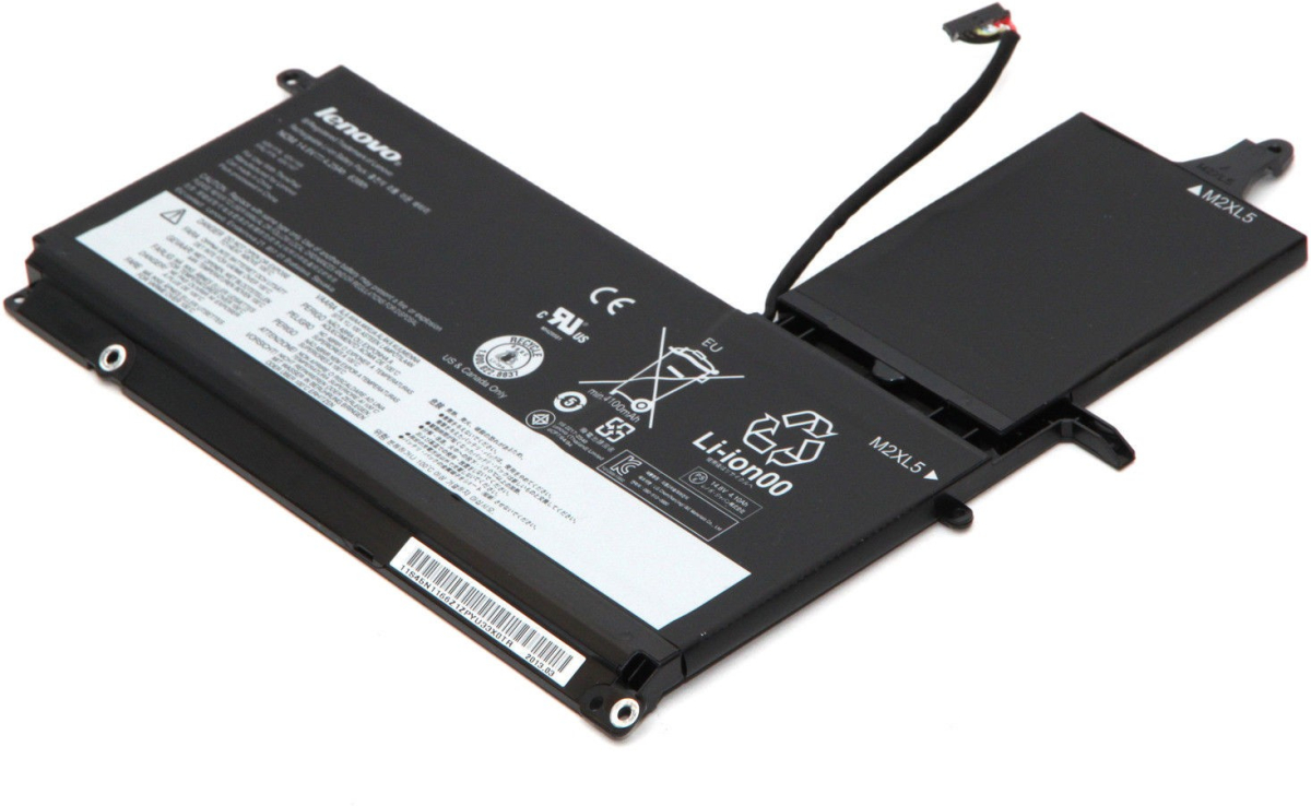 Батерия за лаптоп Lenovo, 4 клетки, 14.8V, 53Wh, Заместителна ниска цена с бърза доставка - BestPC.BG