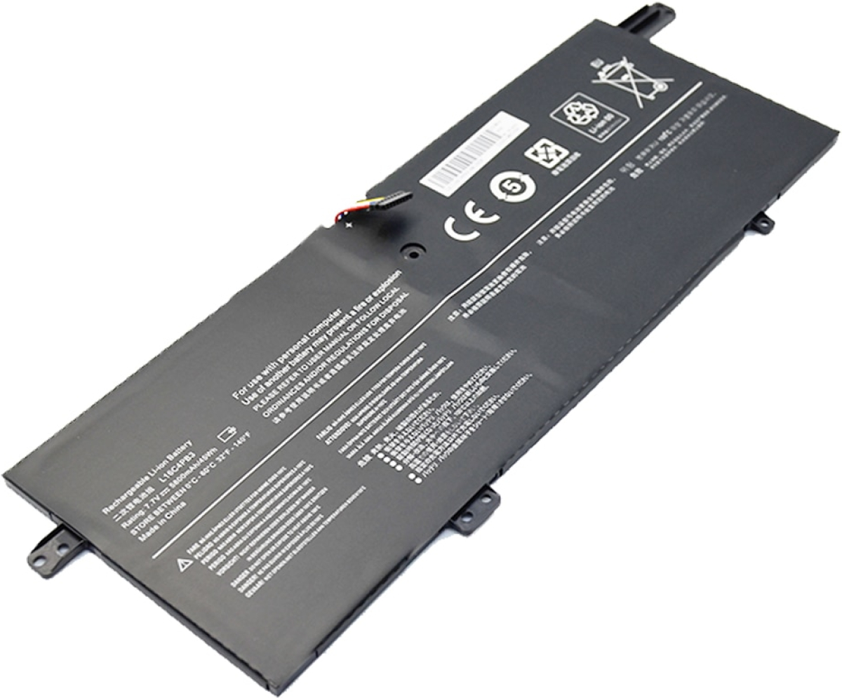 Батерия за лаптоп Lenovo, 4 клетки, 7.7V, 45Wh, Заместителна ниска цена с бърза доставка - BestPC.BG