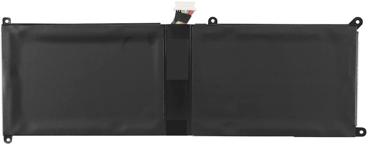 Батерия за лаптоп Dell, 2 клетки, 7.6V, 30Wh, Заместителна ниска цена с бърза доставка - BestPC.BG