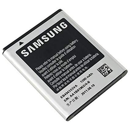 EB494353VA батерия за телефон Samsung Galaxy Mini, 3.7V, 1200mAhна ниска цена с бърза доставка - BestPC.BG