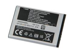 AB463446BE батерия за телефон Samsung E870, 3.7V, 800mAhна ниска цена с бърза доставка - BestPC.BG