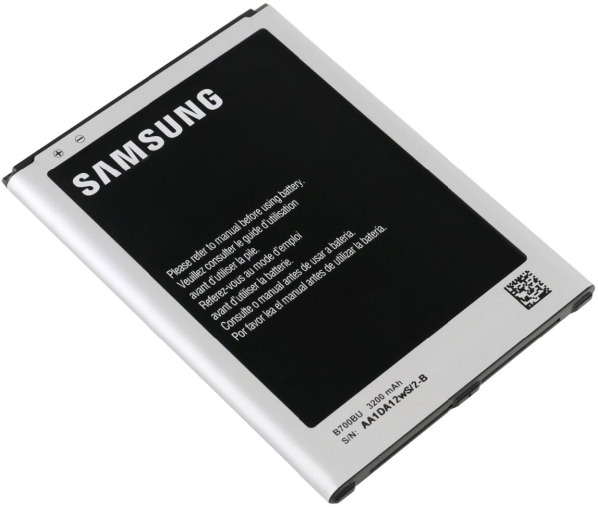 B700BU батерия за телефон Samsung Galaxy Mega 6.3, 3.8V, 3200mahна ниска цена с бърза доставка - BestPC.BG